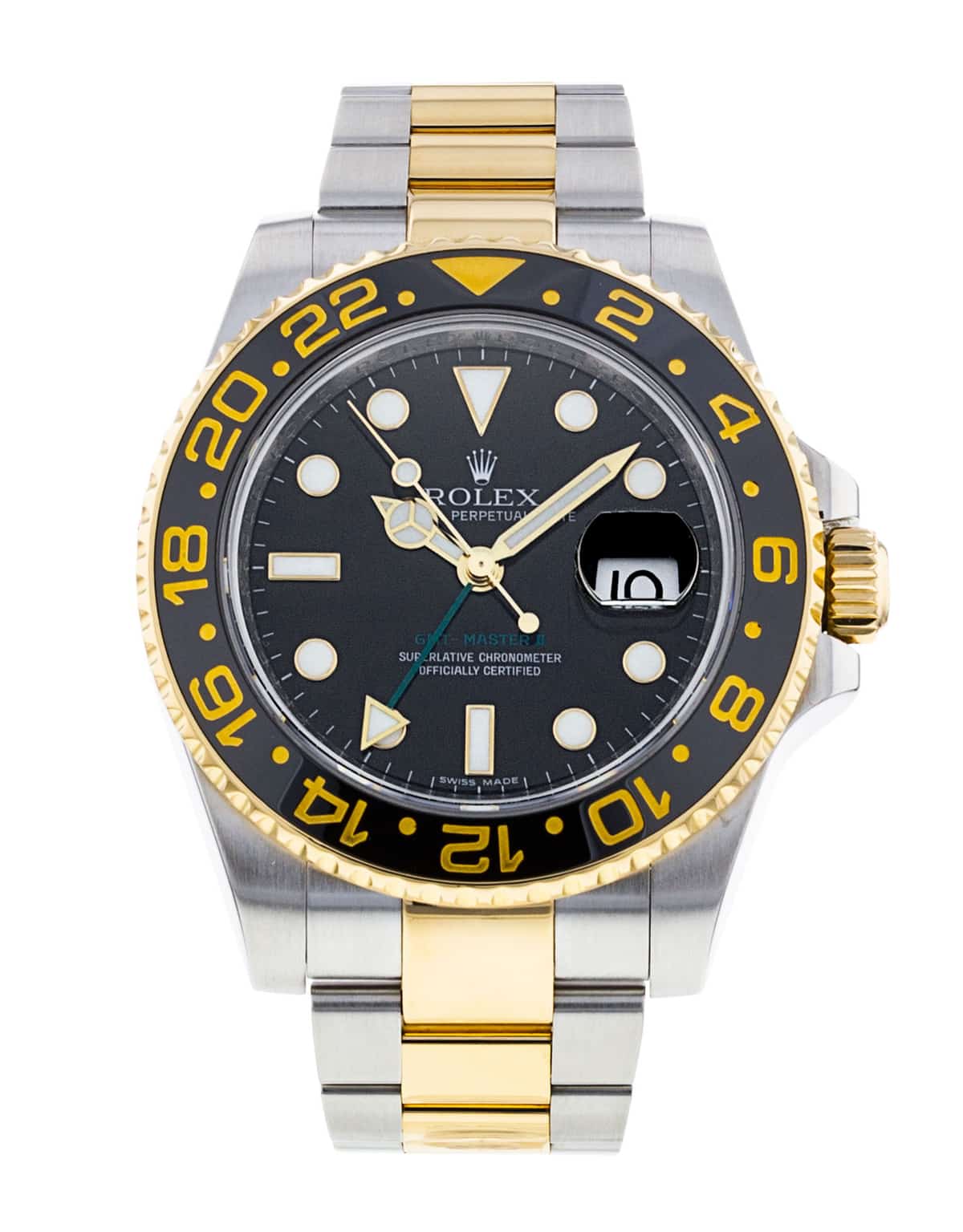 Rolex GMT Master II 116713 LN